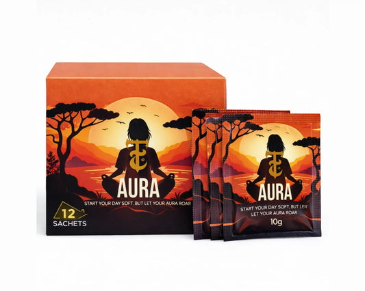 AURA Coffee Sachets (12x1)10gm