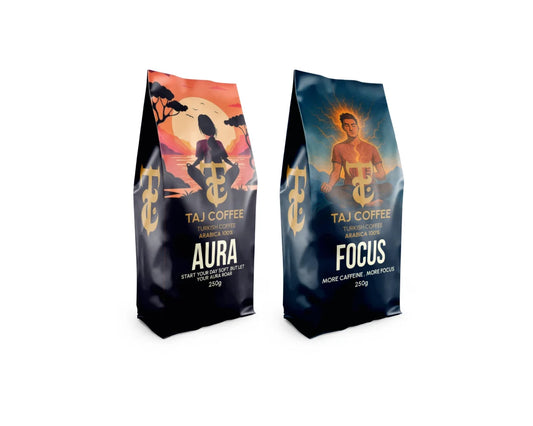 Aura & Focus 250gm (2x250gm)