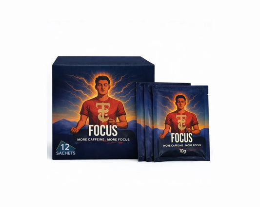 FOCUS  Coffee Sachets