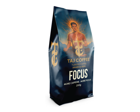 FOCUS  Coffee