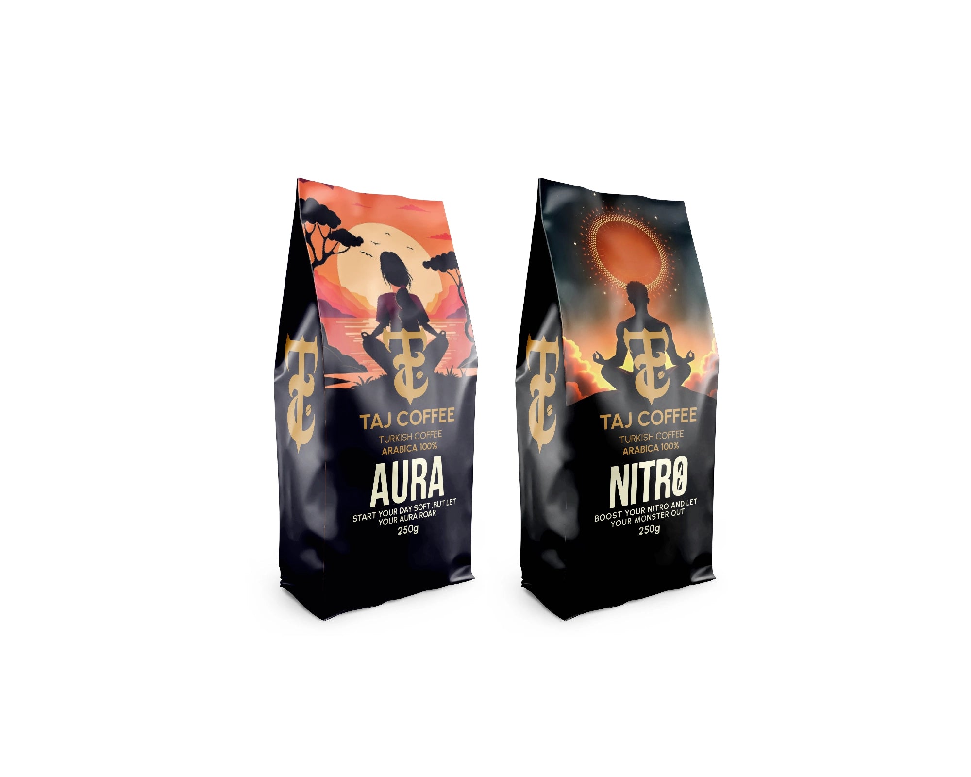 Aura & Nitro