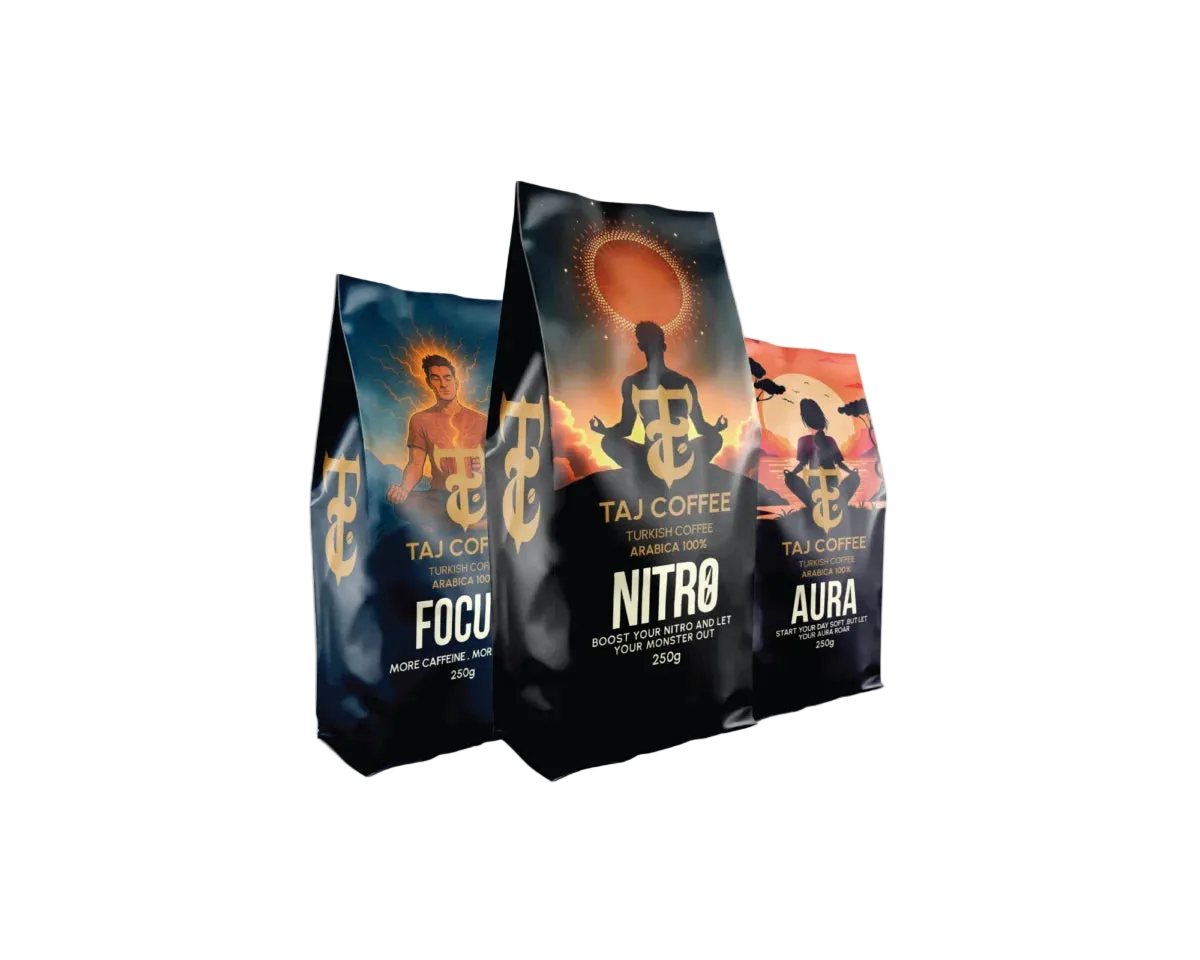 Aura & Focus & Nitro