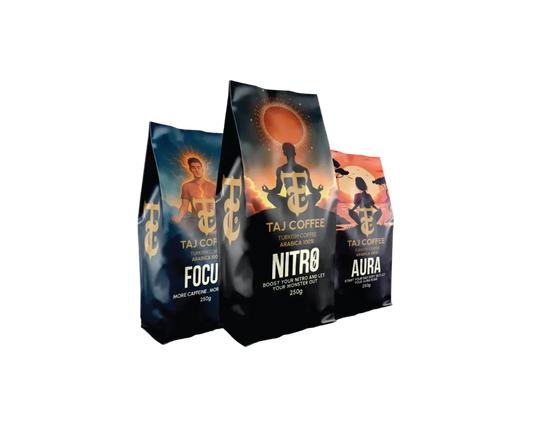 Aura & Focus & Nitro