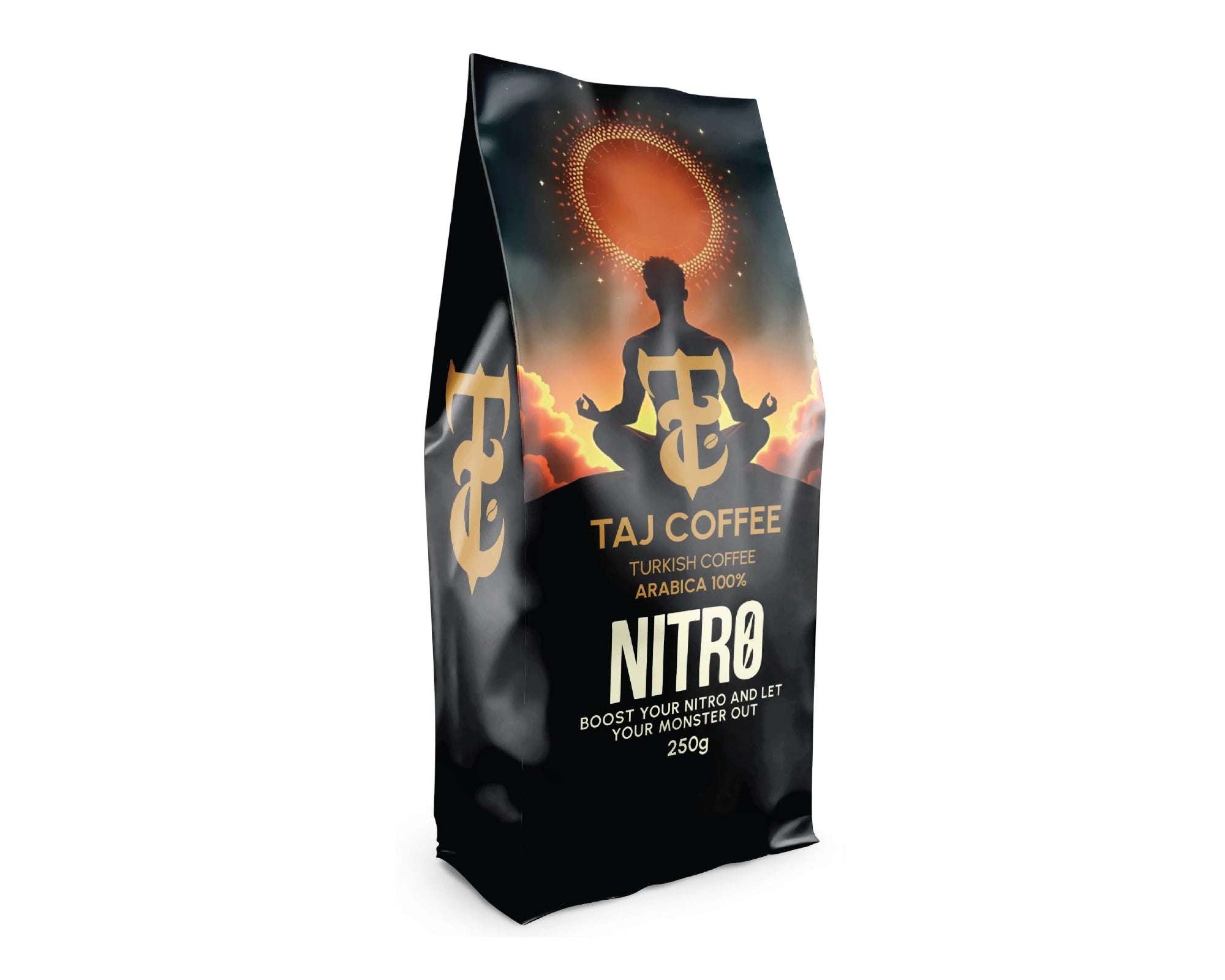 NITRO Coffee( جنسنج)