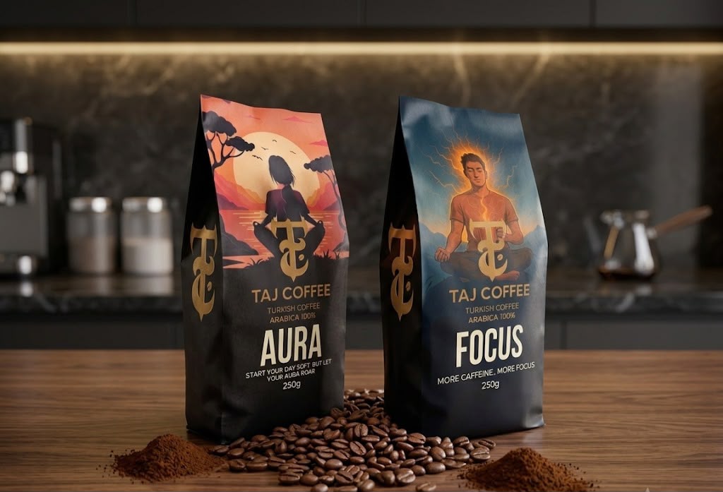 Aura & Focus 250gm (2x250gm)